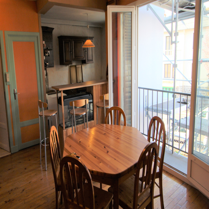 Offres de vente Appartement Clermont-Ferrand (63100)
